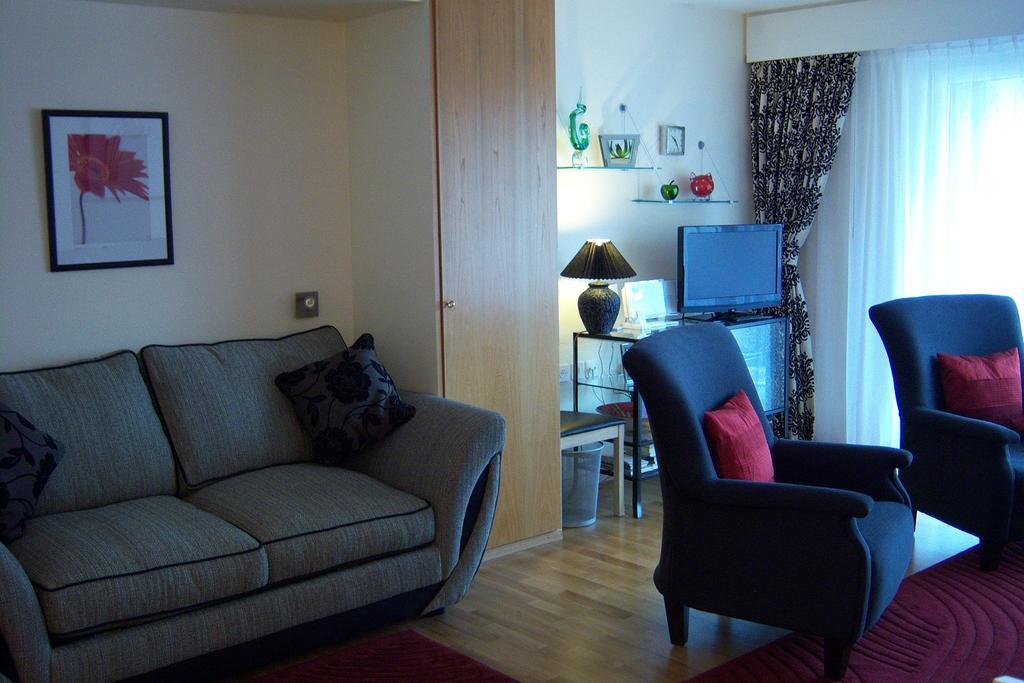 Edelweiss Residenza Quadra Daire Flims Dış mekan fotoğraf